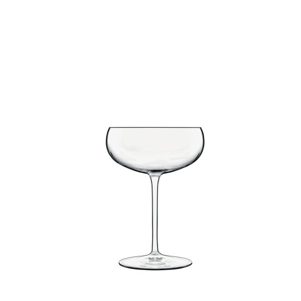 LUIGI BORMIOLI Talismano cocktail-, og martini glas 2 stk.