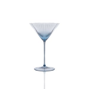 Anna von Lipa - Martini Glas, Lyon, Blue Smoke