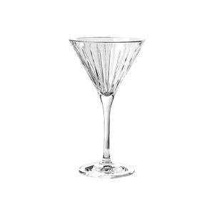Manhattan martini glas krystal enkelt