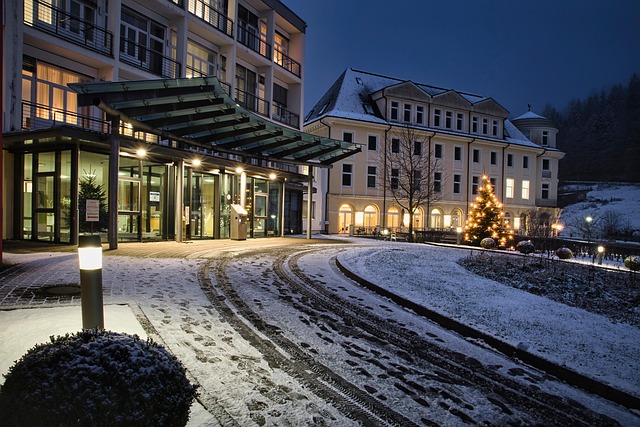 Planlægning og arbejdsprocesser i hotel- og restaurationsbranchen